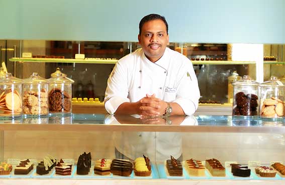 Chef Daniel is Executive Chef at JW Marriott Hotel Bengaluru