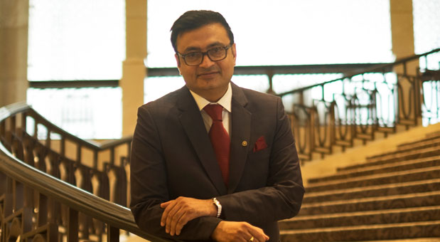 Anuraag Bhatnagar to lead Marriott International’s luxury portfolio in India