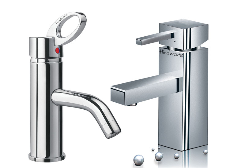 Hindware introduces designer bath fittings Hotelier India