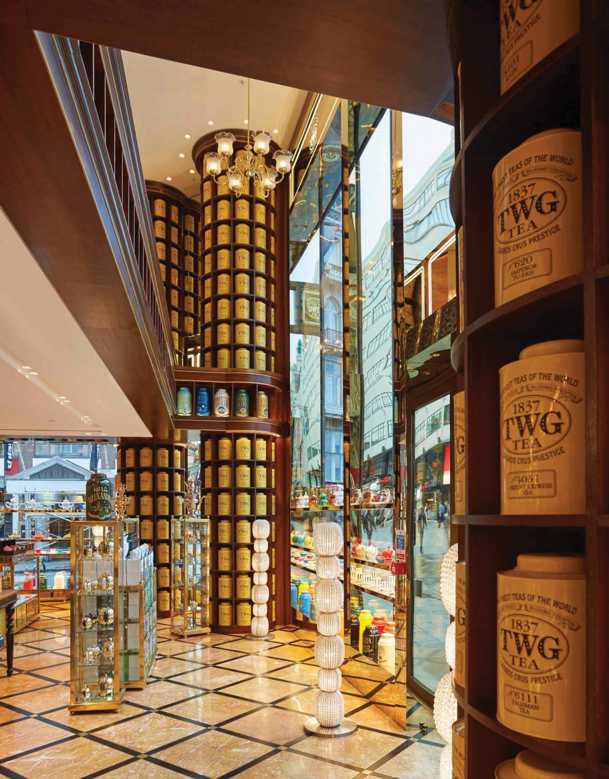 Top Suppliers 2018 - TWG