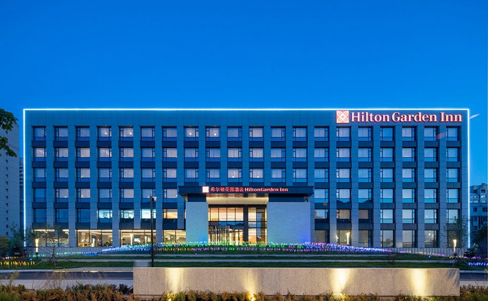 Hilton launches largescale Franchise Model in Asia Pacific Hotelier