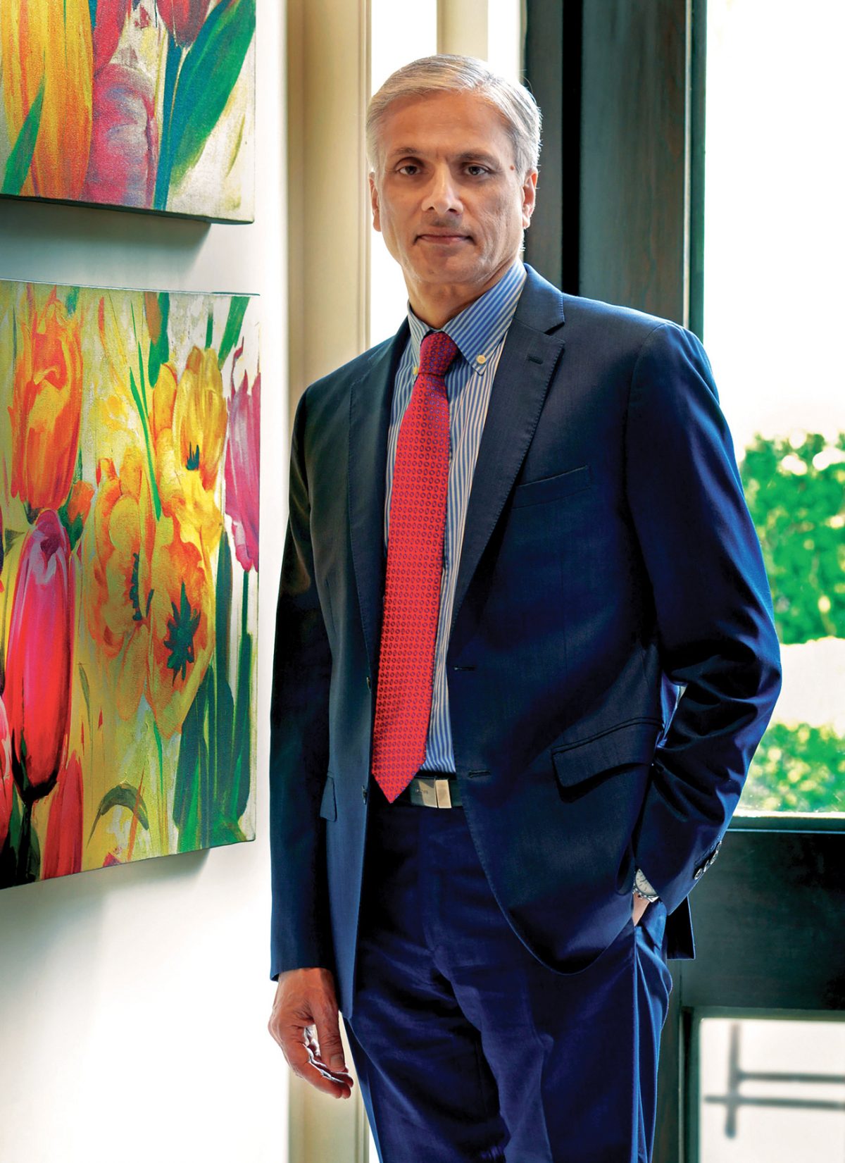 Power List 2019 - Ajay Bakaya