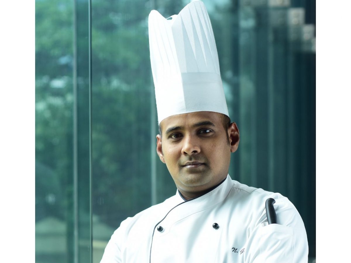 Gopi Nandakumar joins Hyatt Regency Gurgaon as Executive Chef Hotelier India