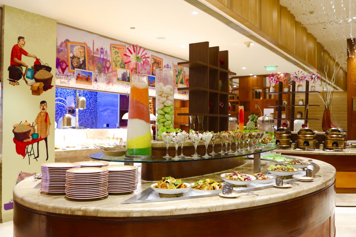 Holiday Inn Jaipur City Centre announces the return of the decadent Weekend Market Dinner at Monarch