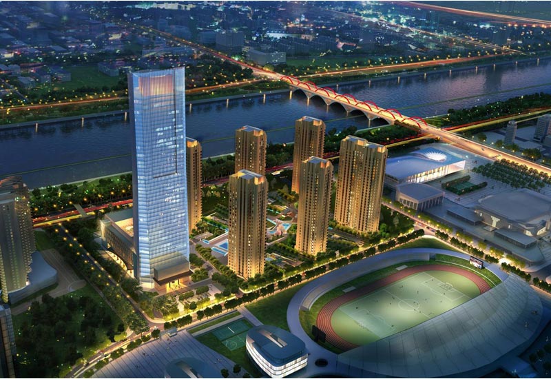 Fairmont Hotels & Resorts expands in China