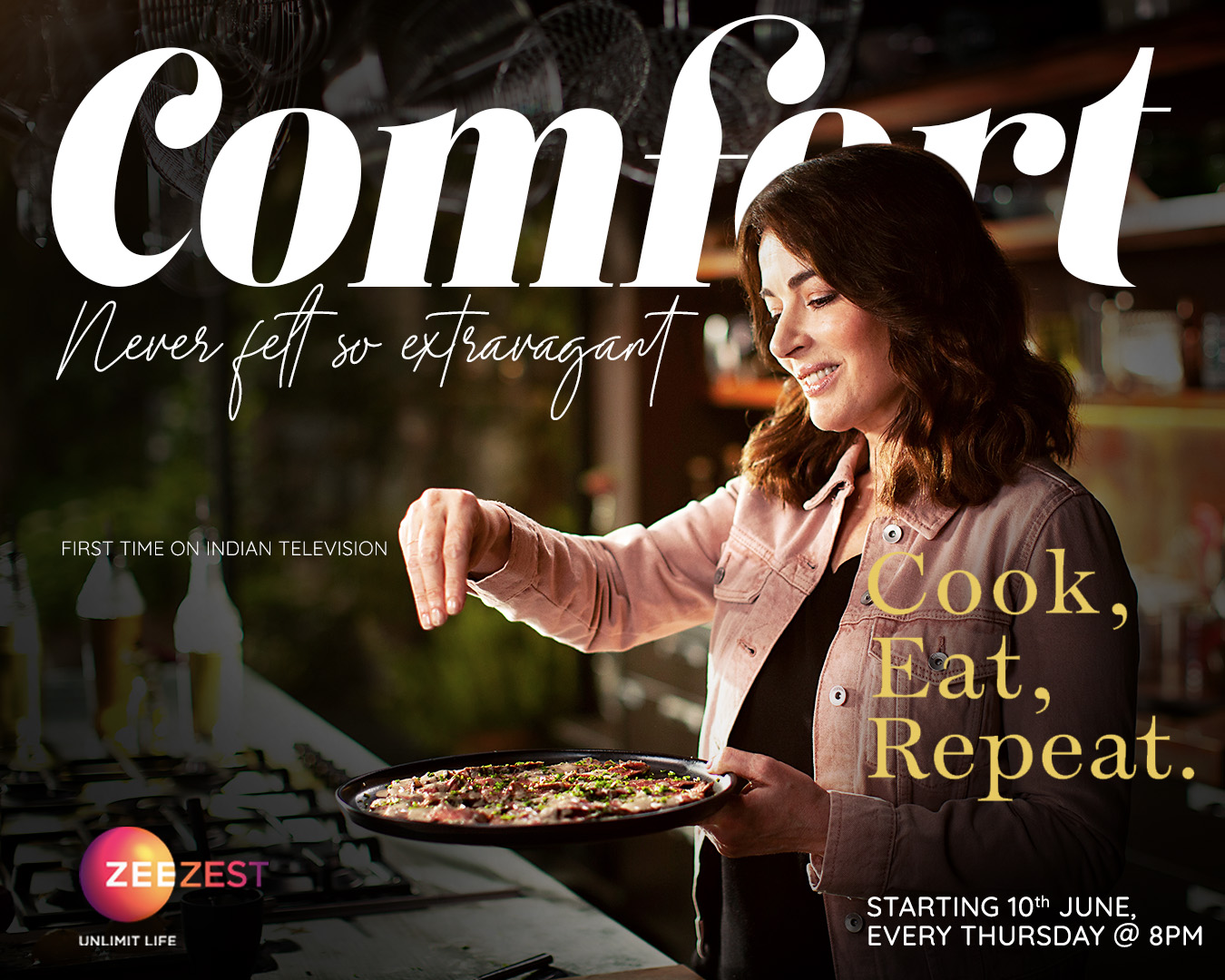 Celebrity chefs Nigella Lawson and Rachel Khoo to showcase their