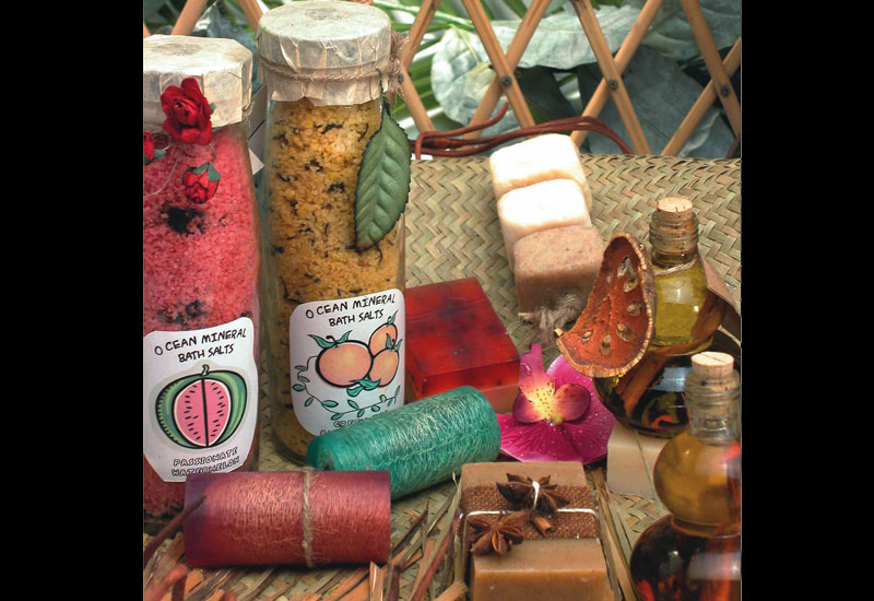 BATH SALTS Hotelier India