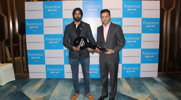106-room Fairfield by Marriott Indore launched
