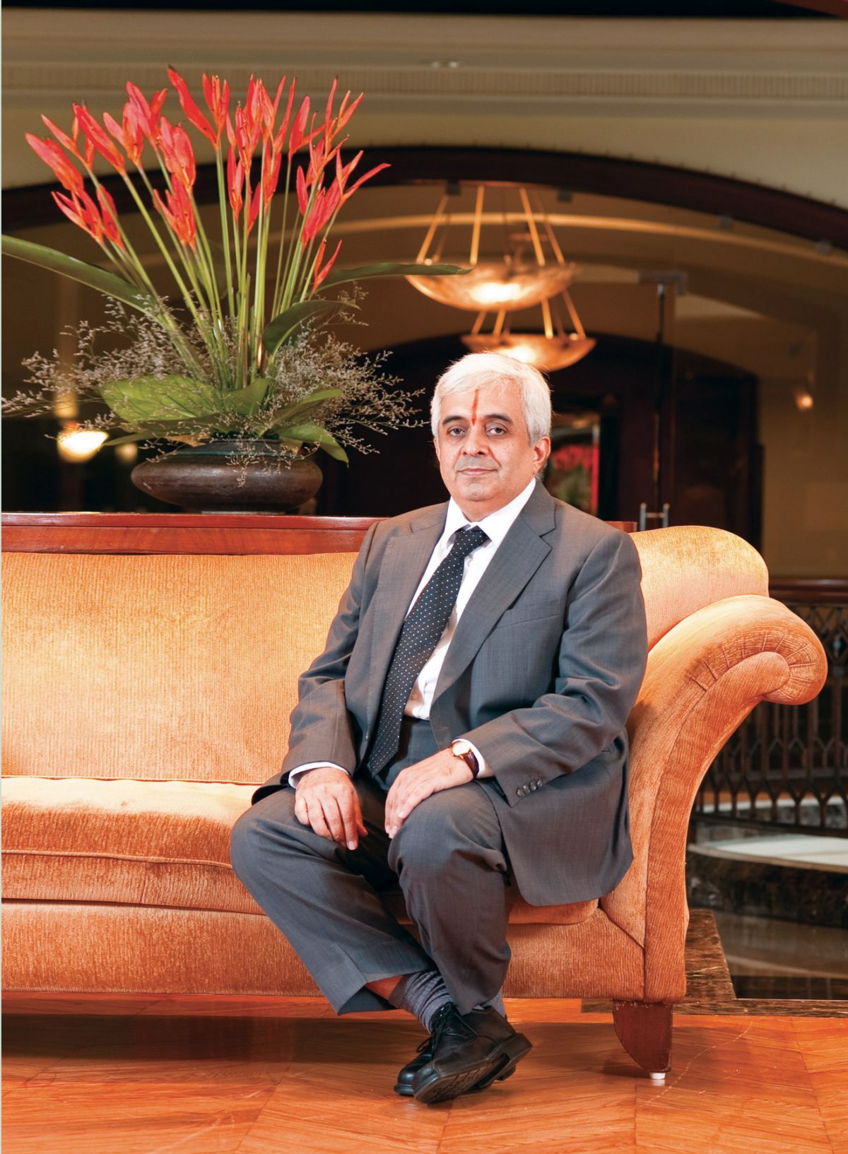 Power List 2019 - Vijay Thacker
