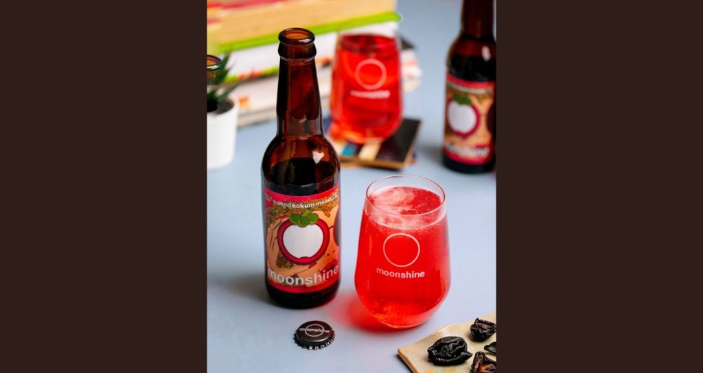 Moonshine introduces Salted Kokum Mead Hotelier India