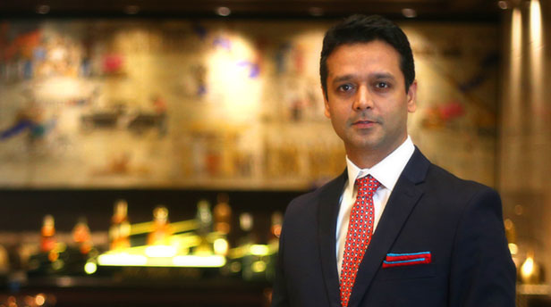Saurabh Dube is Director of Sales and Marketing at The St. Regis Mumbai