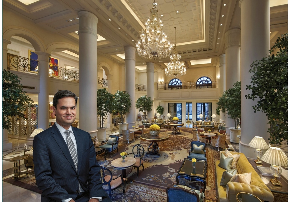 The Leela Palaces, Hotels and Resorts voted as the World’s Best Hotel Brand for the second