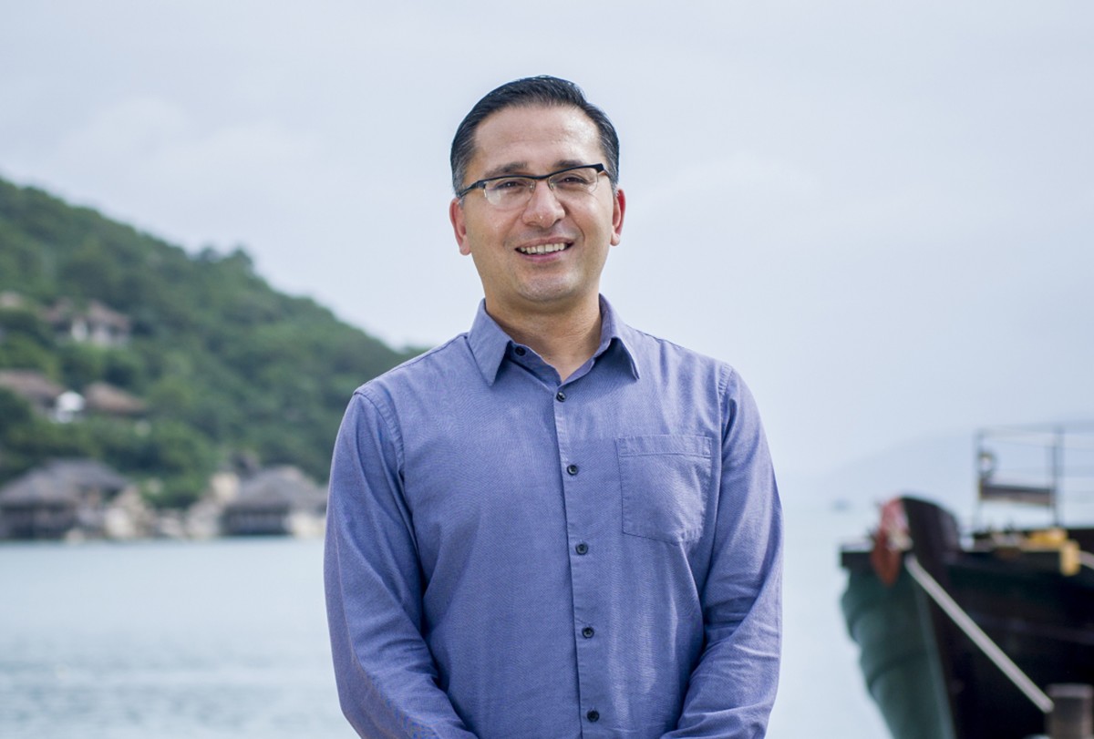 Six Senses Ninh Van Bay Welcomes Ateeb Shrestha as General Manager