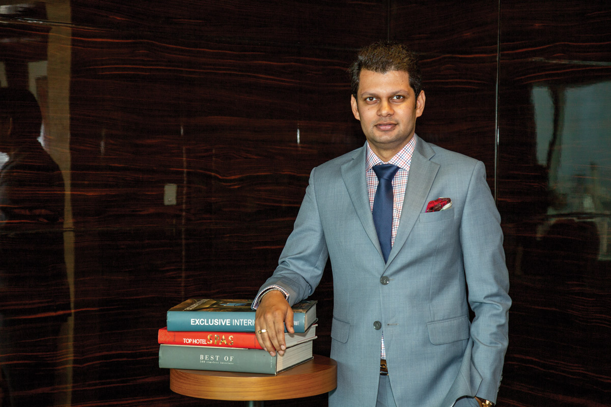 Power List 2019 - Amit Bhosale