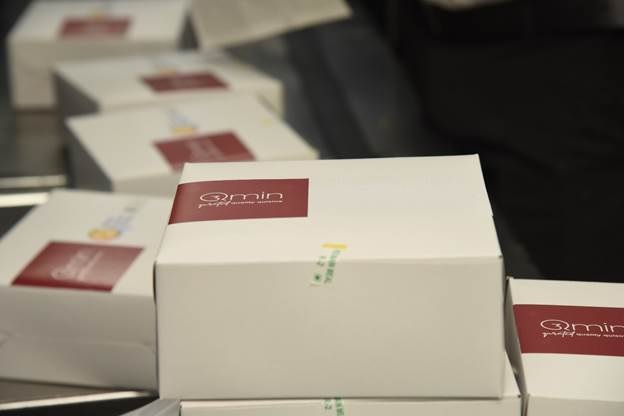 IHCL's culinary platform – Qmin delivers over 1 million meals to healthcare providers