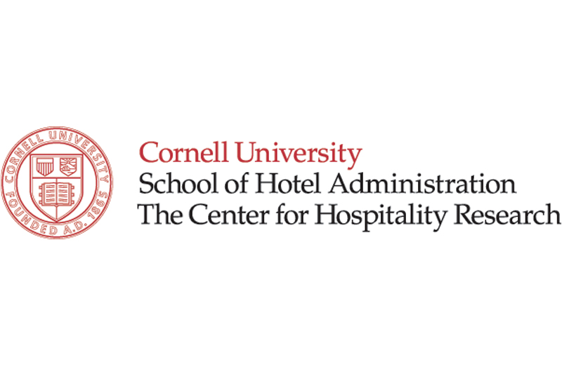 ADR best marker for competition set: Cornell