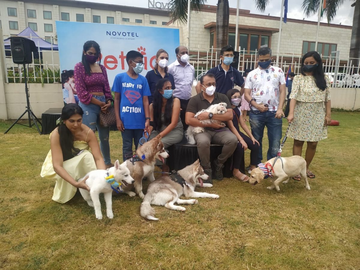 Novotel Hyderabad Airport hosts the “Petnic” carnival