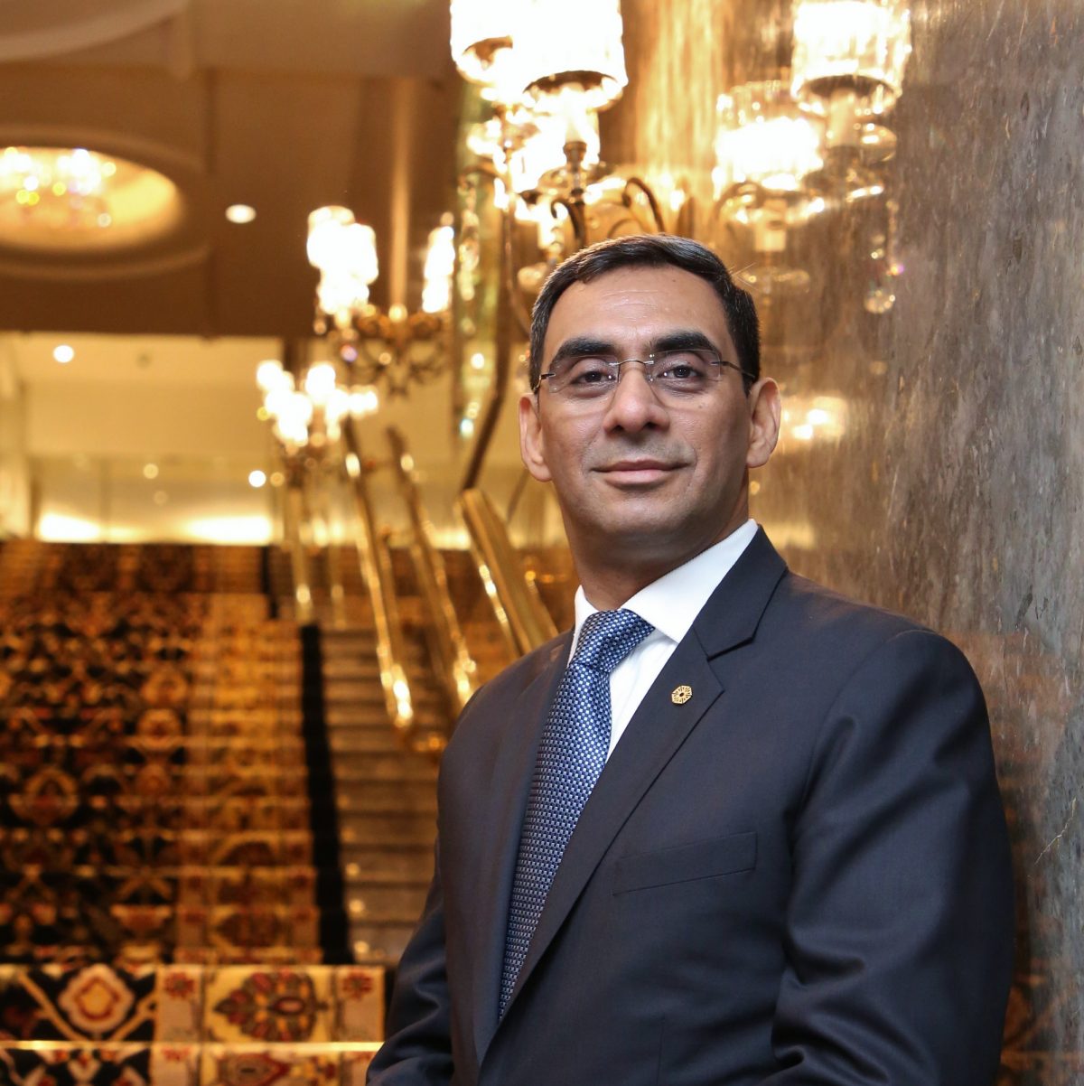 Nayan Seth joins Taj Palace, New Delhi as general manager
