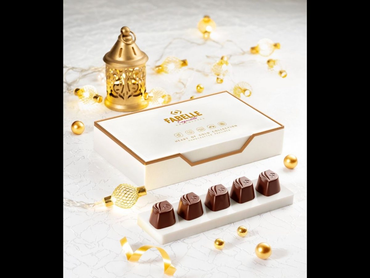 ITC Ltd.’s Fabelle unveils The Heart of Gold Collection