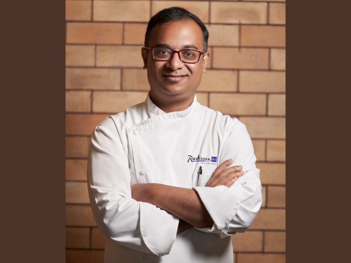 Radisson Blu Hotel & Spa, Nashik hires Anirban Dasgupta as Executive Chef