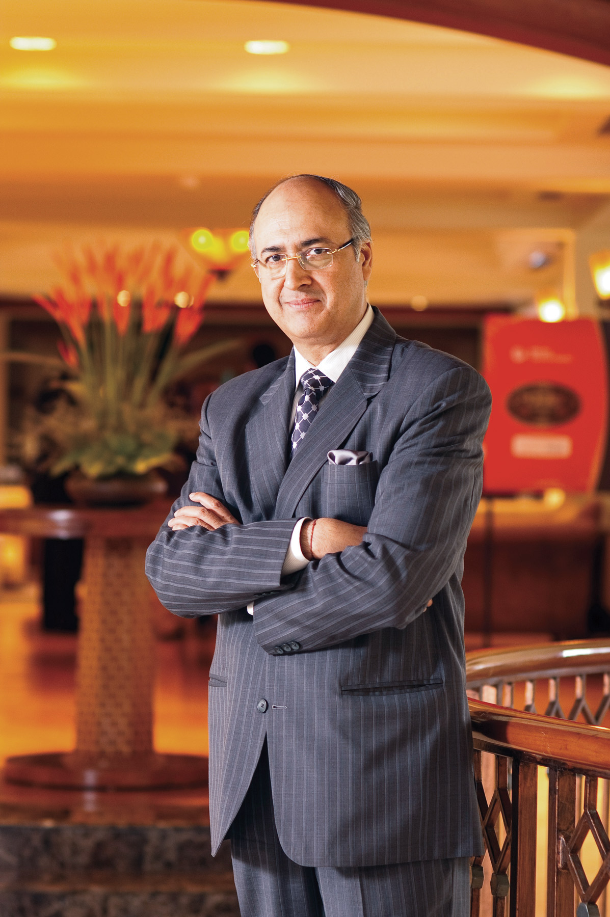 Power List 2019 - Dipak Haksar