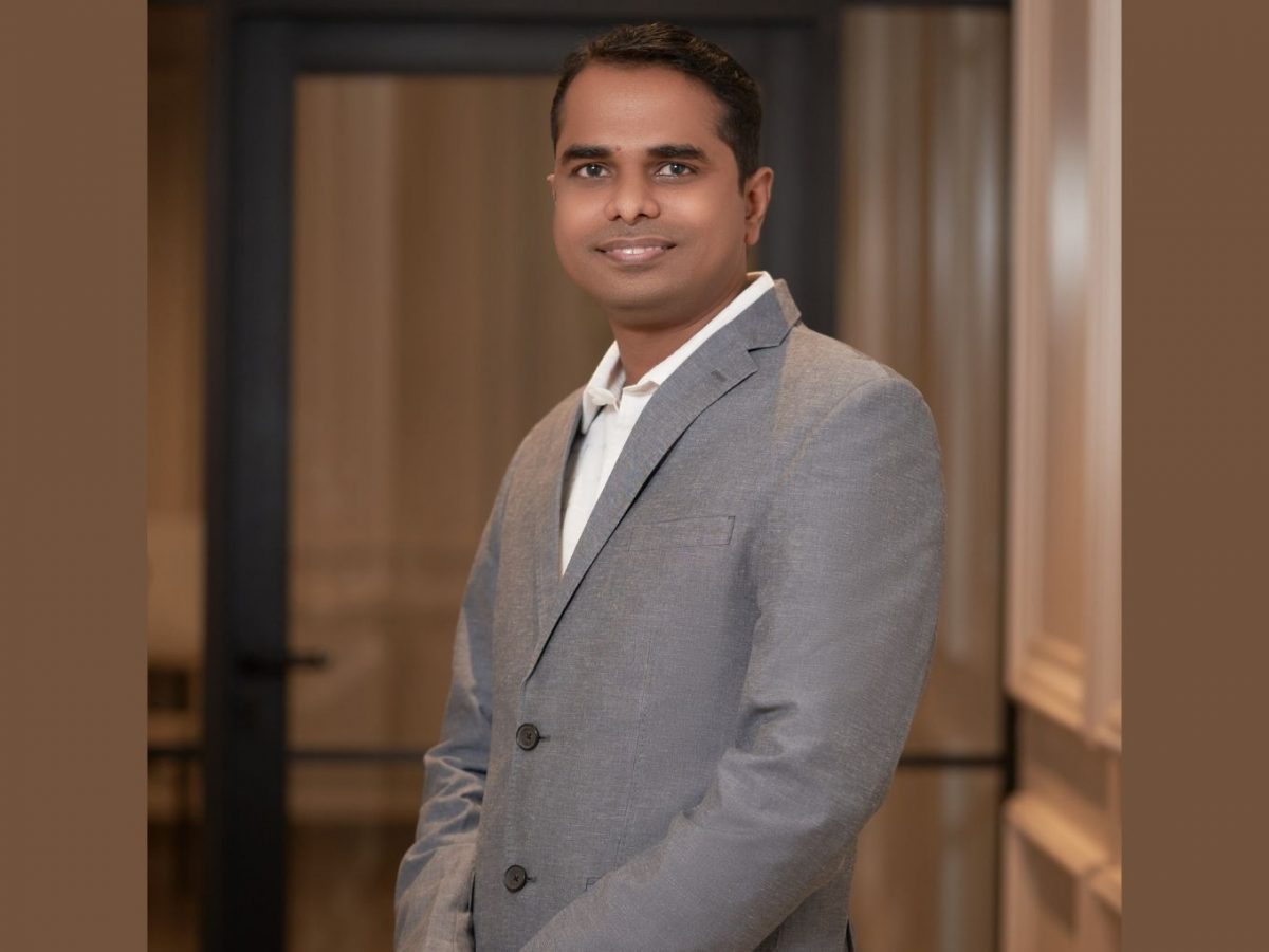 Biswa Ranjan Mohapatra joins Radisson Blu Hotel & Spa, Nashik as Director of Rooms