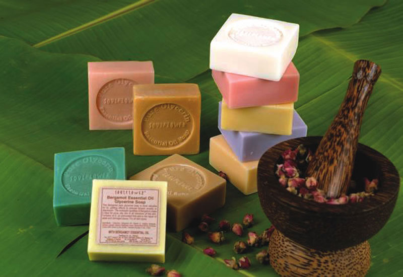 ESSENTIAL OIL SOAP Hotelier India