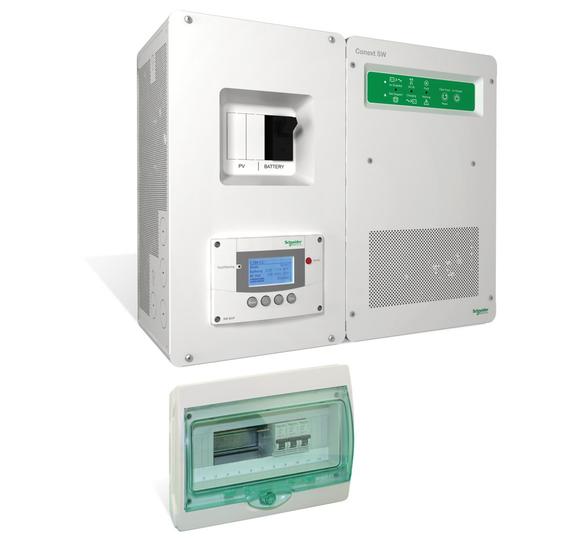 Top Suppliers 2018 - Schneider Electric