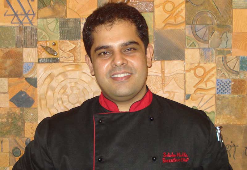 New executive chef for Pune Courtyard