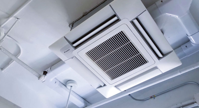Top Suppliers 2018 - Daikin Airconditioning India Pvt. Ltd.