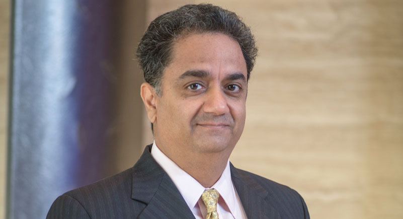 Manav Thadani, Founder-Chairman of Hotelivate