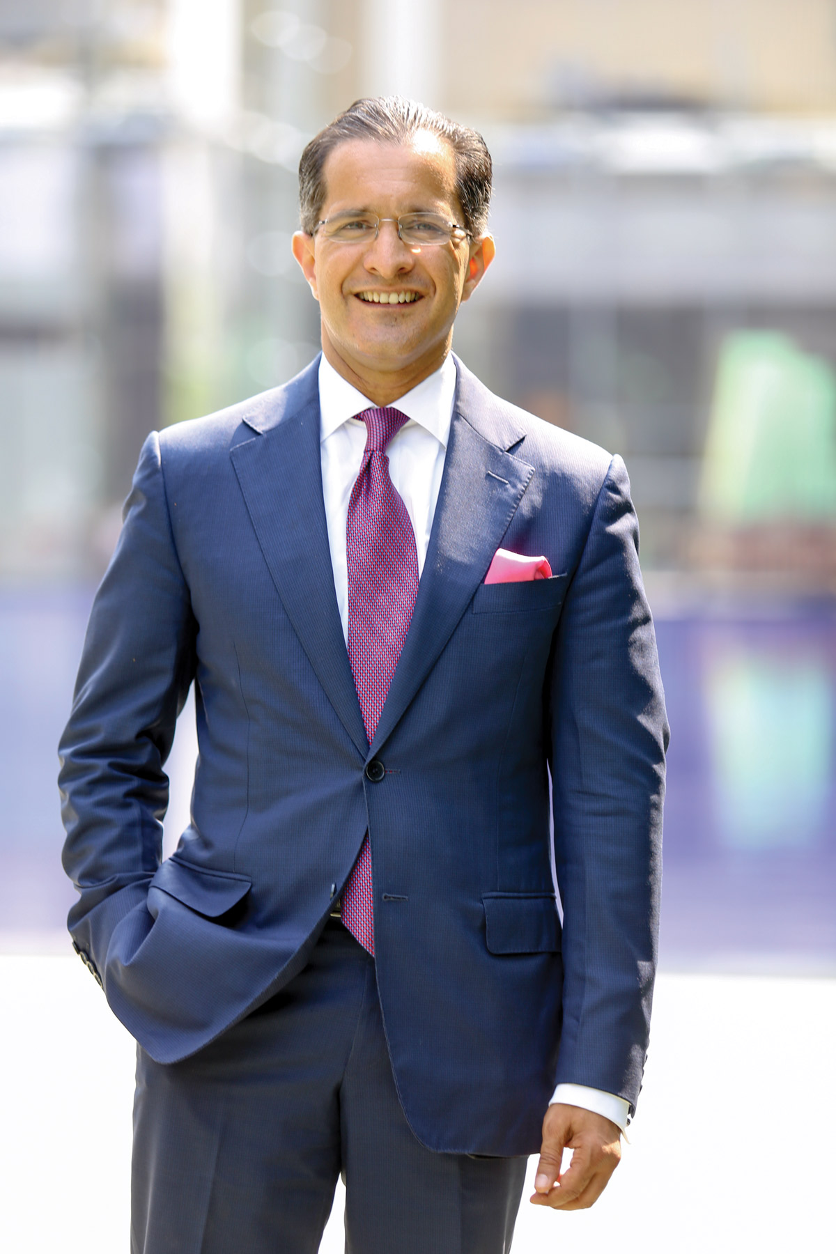 Power List 2019 - Vikram Oberoi