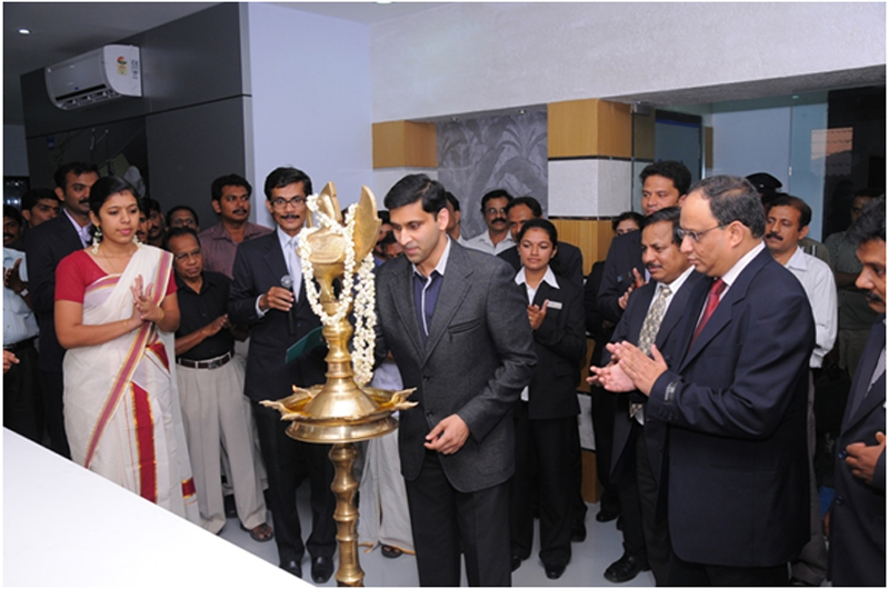 Cera opens its largest Bath Studio in Kochi
