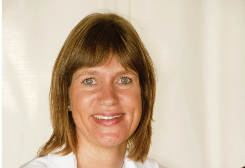 Claudia Pronk ovesees Anantara Dhigu operations