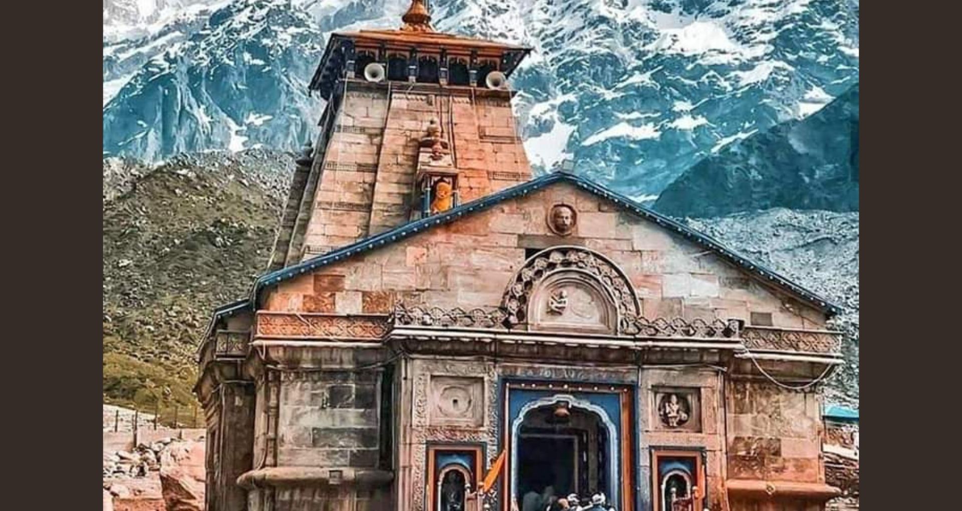 Uttarakhand Govt approves funds for the development work of Shri Kedarnath Dham