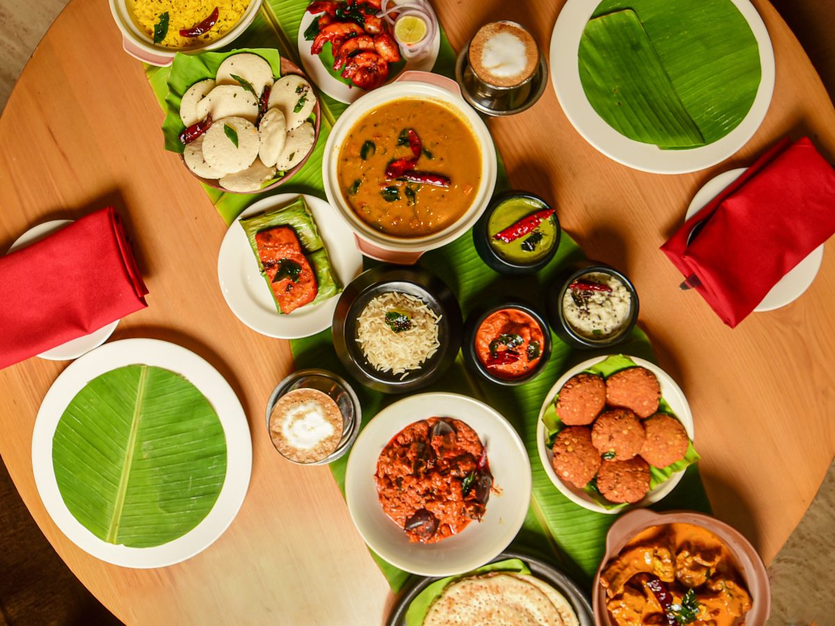 The Westin Gurgaon, New Delhi to host a 13 day Tiruchirappalli food festival
