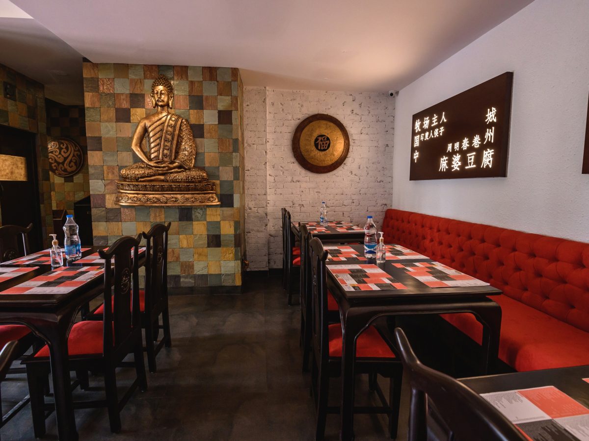 Chowman now enters Kalyan Nagar with its first dine-in outlet for Bangalore