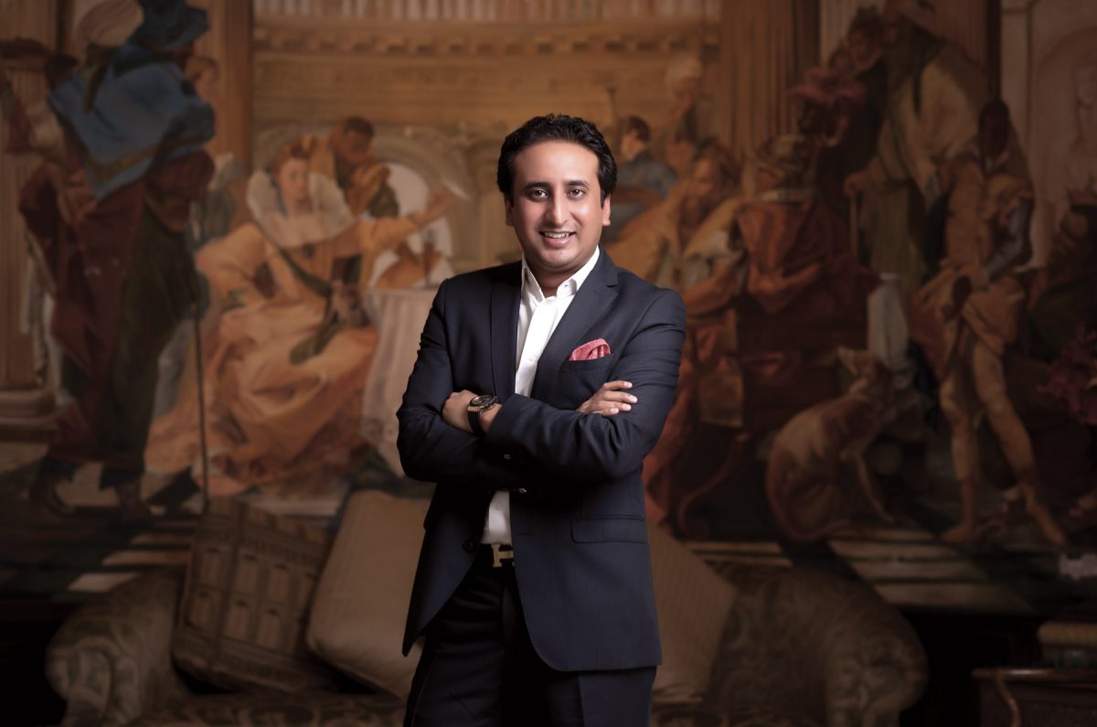 Power List 2019 - Rahul Chaudhary