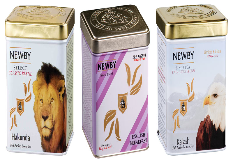 Newby Teas strengthens India presence Hotelier India