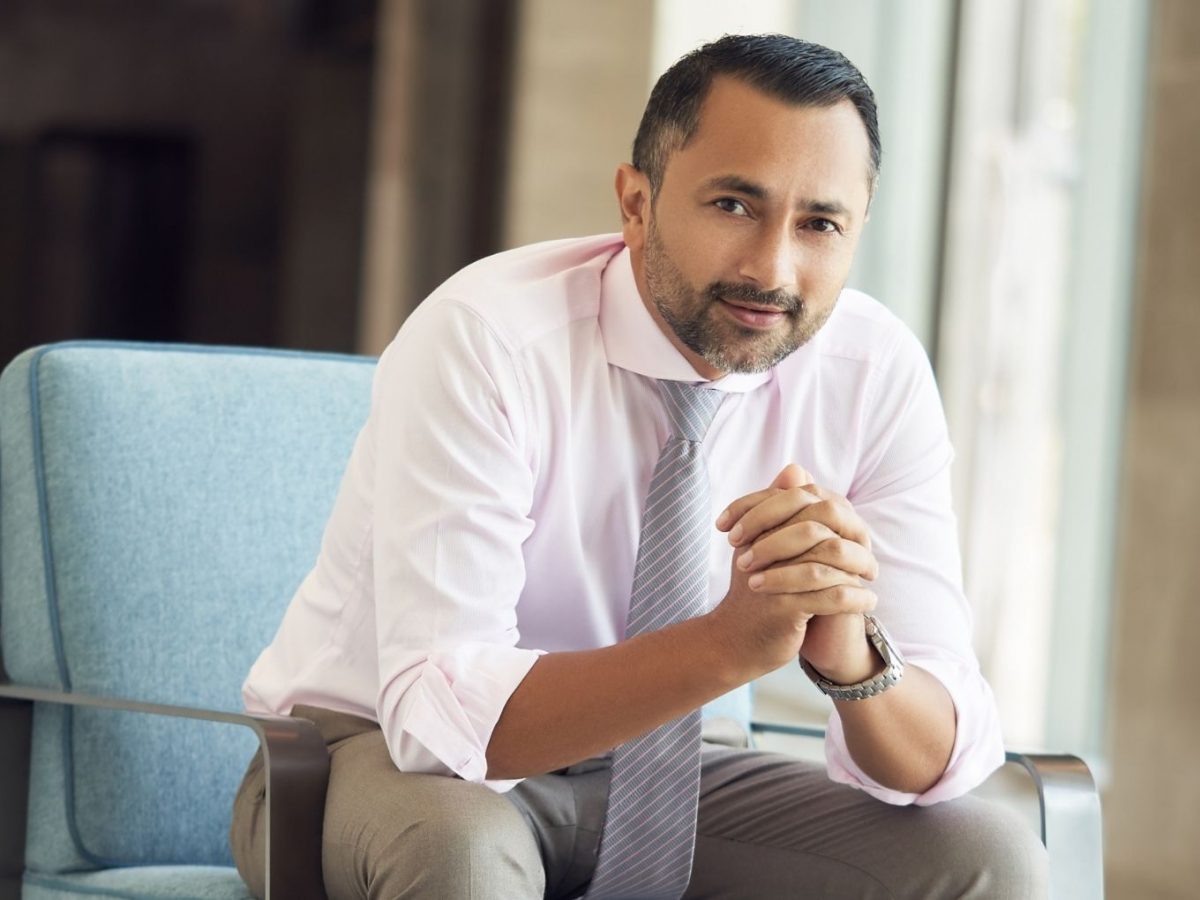 Julien Lloyd is the new Hotel Manager of Radisson Blu Hotel & Spa, Nashik