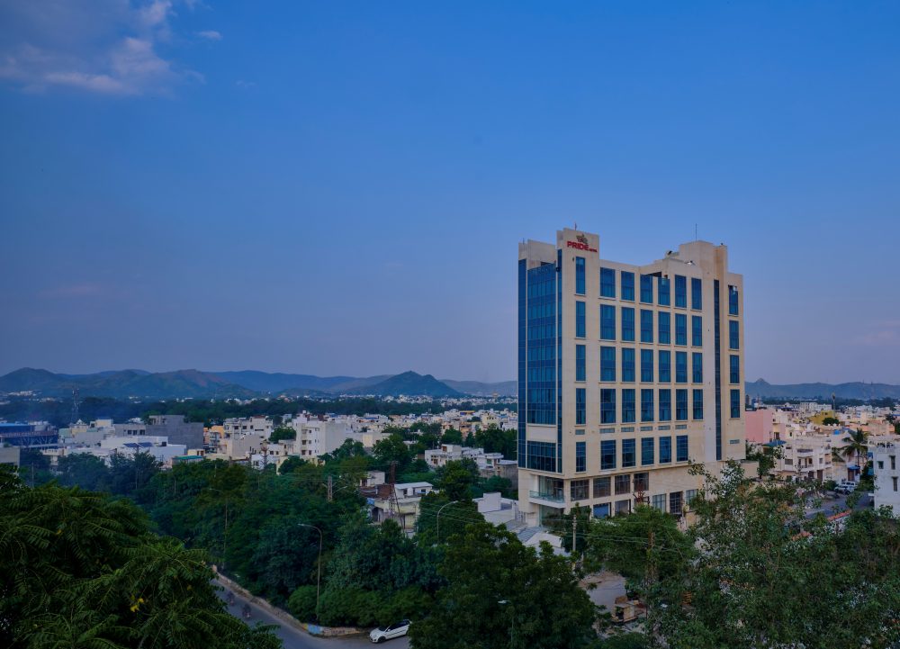Pride Group of Hotels forays into the city of lakes with Pride Hotel