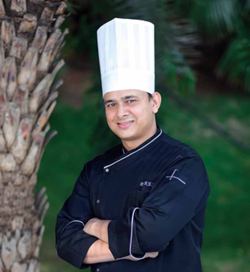 As chefs, we are always on our toes to convert food trends to business – Rakesh Singh Anand, Executive Chef, The Westin Hyderabad Mindspace