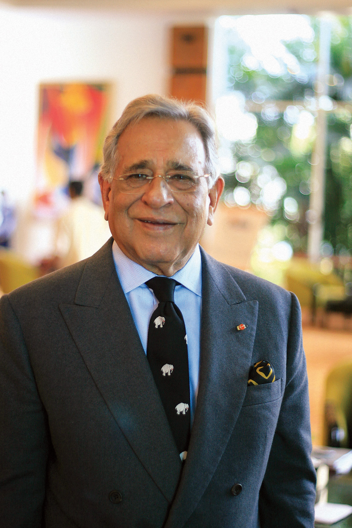 Power List 2019 - P.R.S. Oberoi