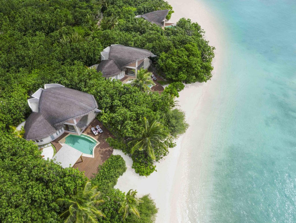 Marriott debuts JW Marriott Maldives Resort & Spa at Vagaru island