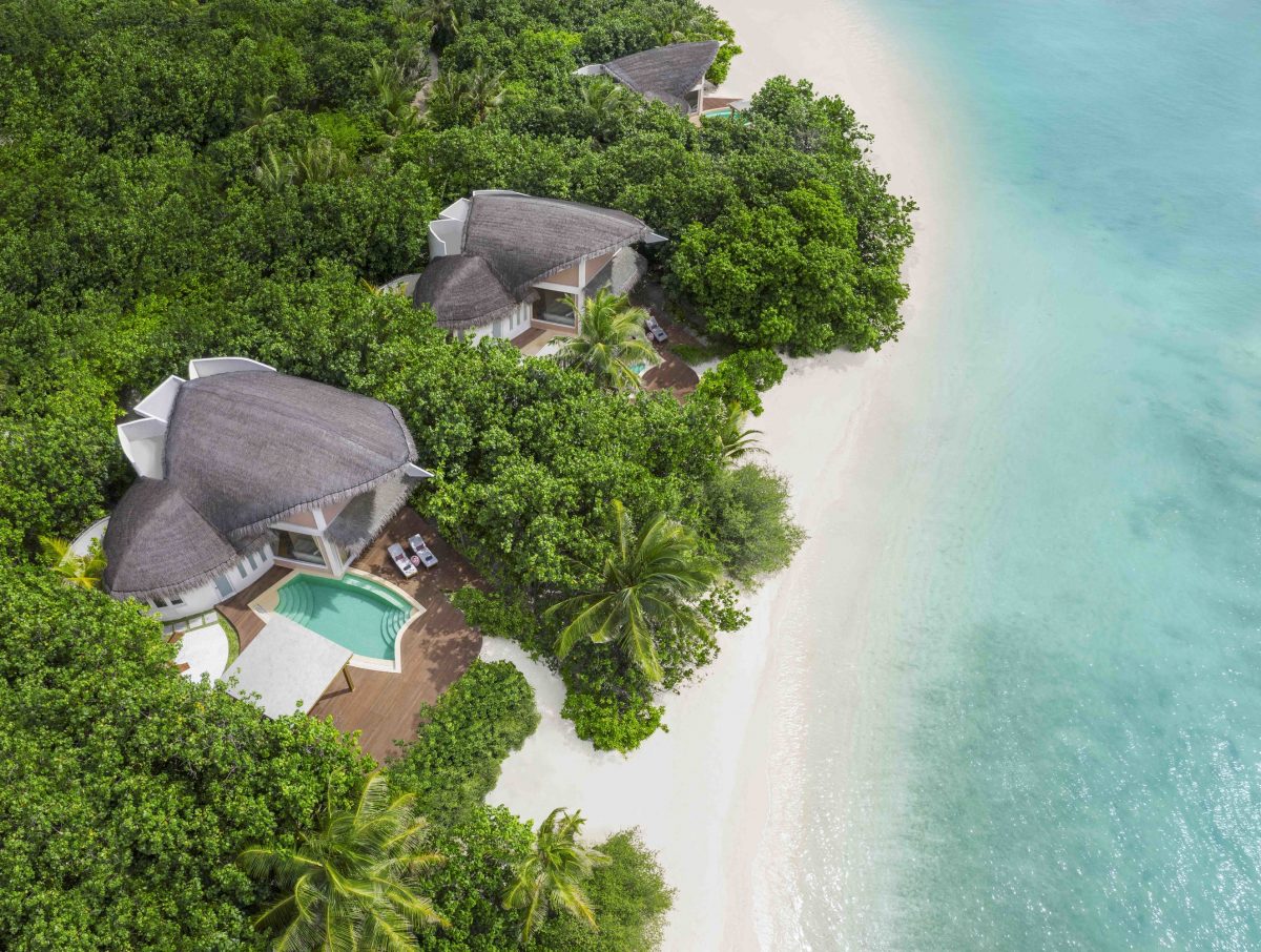 Marriott debuts JW Marriott Maldives Resort & Spa at Vagaru island