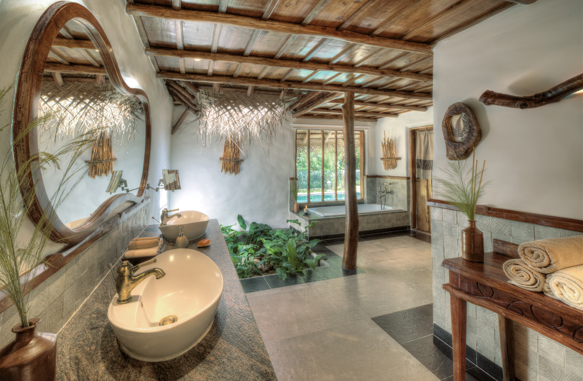 Sustainable Hotel Bathrooms A look at new age designs and faucets that are helping in water