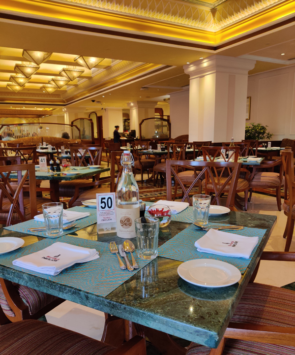 ITC Hotels to go single use plastic free with its front of the house functions