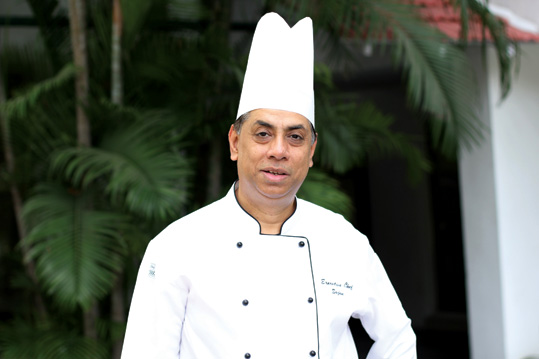 Chefs are keen to use locally grown ingredients as it is fresh and has lesser carbon footprint – Sujan Mukherjee, Executive Chef, Taj Coromandel, Chennai