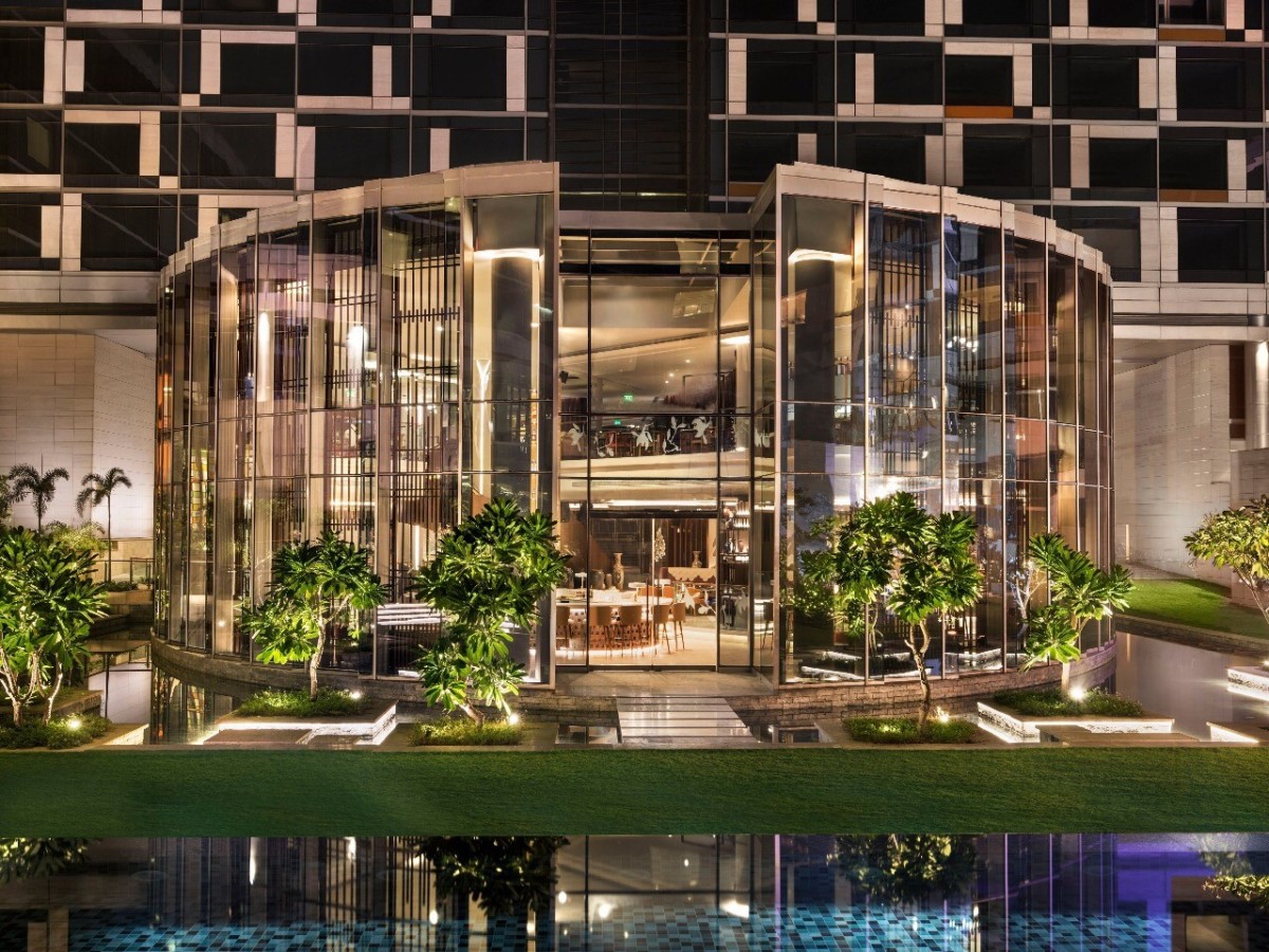 Andaz Delhi opens the Hong Kong Club Hotelier India