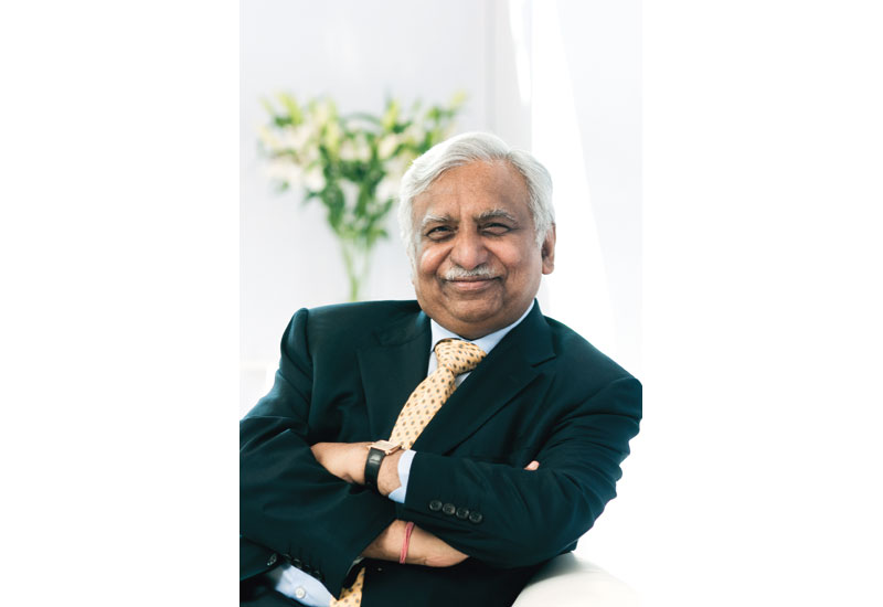 Naresh Goyal re-elected